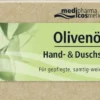 medipharma cosmetics Olivenöl Hand- und Duschseife 100 g