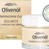 medipharma cosmetics Olivenöl Intensivcreme Gold Zell Aktiv Tagespflege 50 ml