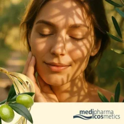 medipharma cosmetics Olivenöl Intensivcreme Gold Zell Aktiv Tagespflege 50 ml