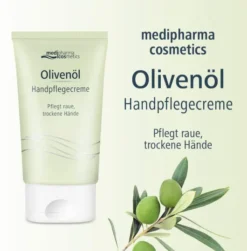 Medipharma Cosmetics Olivenöl Handpflegecreme 50 ml