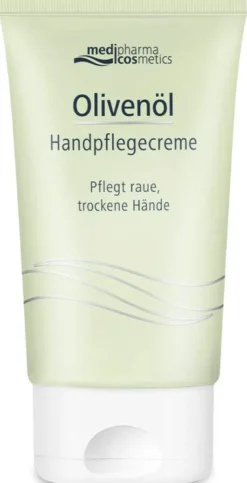 Medipharma Cosmetics Olivenöl Handpflegecreme 50 ml