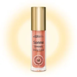 medipharma cosmetics Sonne Lippenöl shiny coral LSF 50 4 ml