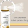 medipharma cosmetics Sonne Schutz & Bräune bronze LSF 50 Aerosol 150 ml Spray