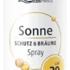 medipharma cosmetics Sonne Schutz & Bräune bronze LSF 30 Aerosol 150 ml Spray