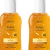 medipharma cosmetics Sonne Schutz & Bräune Bronze LSF 50 2 x 200 ml Pumpspray