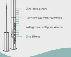 medipharma cosmetics Wimpern Booster Stimulator Serum 2,7 ml Konzentrat