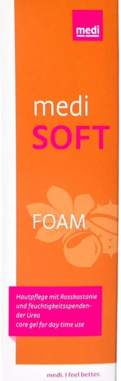 Medi Soft Schaum 125 ml