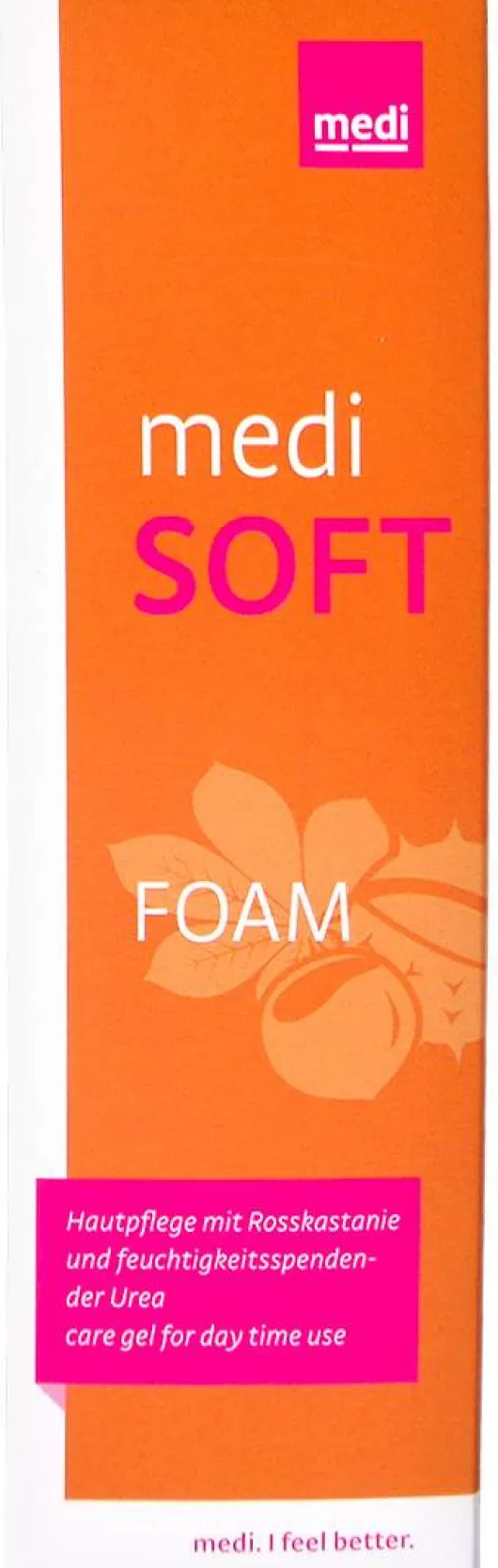 Medi Soft Schaum 125 ml