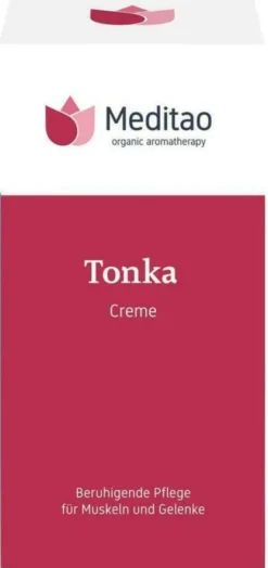 Meditao Tonkacreme 50 ml