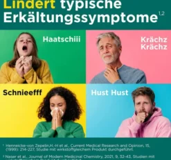 Meditonsin Extract Junior pflanzliche Erkältungstabletten 60 Stück