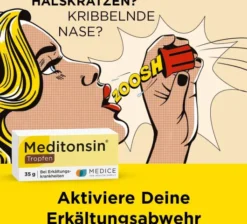 Meditonsin Tropfen 35 g Lösung