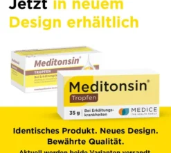 Meditonsin Tropfen 35 g Lösung