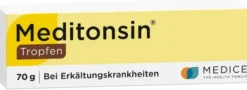 Meditonsin Tropfen 70 g Lösung