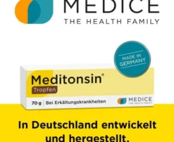 Meditonsin Tropfen 70 g Lösung