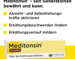 Meditonsin Tropfen 70 g Lösung