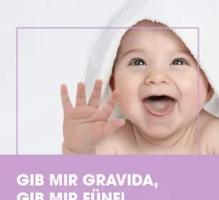 Medivital Gravida 60 Tabletten + 60 Kapseln