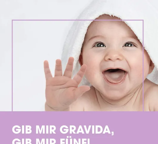 Medivital Gravida 60 Tabletten + 60 Kapseln