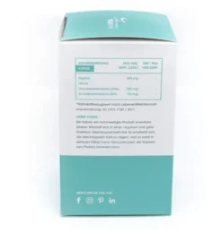 Medivital Omega 3 Alga 120 Kapseln
