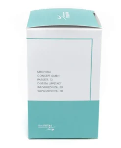Medivital Omega 3 Alga 120 Kapseln