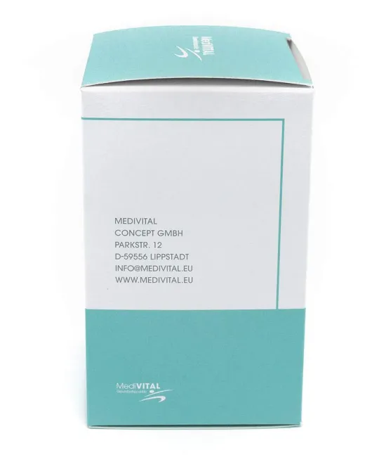 Medivital Omega 3 Alga 120 Kapseln