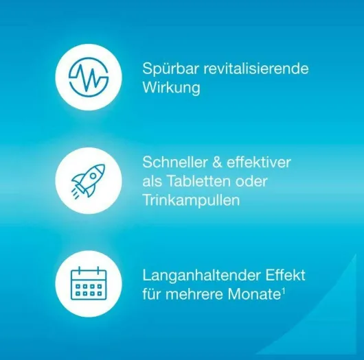Medivitan i.V. Fertigspritze 8 Stück