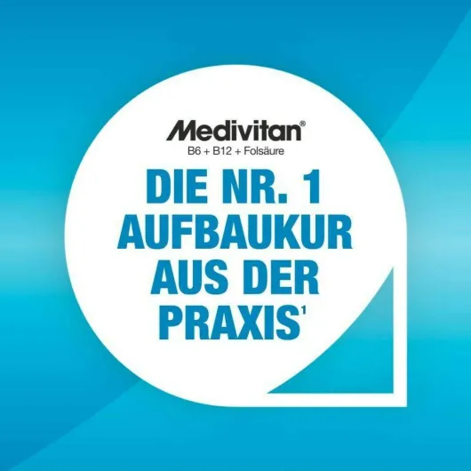 Medivitan i.V. Fertigspritze 8 Stück