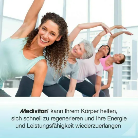 Medivitan i.V. Fertigspritze 8 Stück