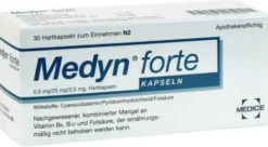 Medyn Forte 30 Kapseln