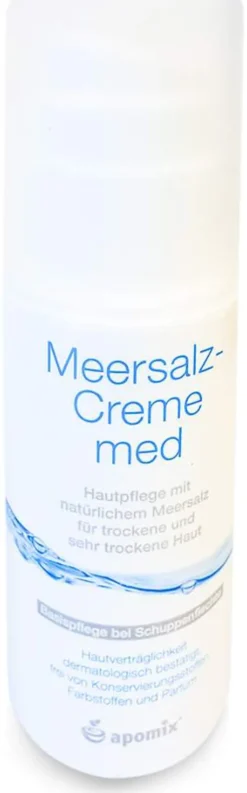 Meersalz-Creme Med