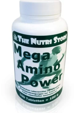 Mega Amino Power Tabletten