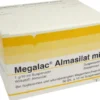Megalac Almasilat Mint 50 X 10 ml