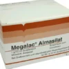 Megalac Almasilat 50 X 10 ml Suspension