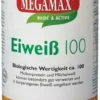 Megamax Eiweiß 100 Erdbeer 400 G Pulver