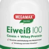 Megamax Eiweiß 100 750 G Pulver