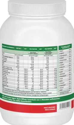 Megamax Eiweiß 100 750 G Pulver