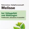 Melissen Saft Schoenenberger