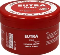 Melkfett Eutra Tetina 500 ml Creme