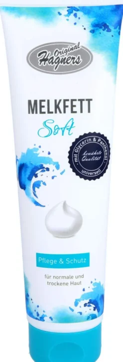 Melkfett Soft Mit Glycerin & Panthenol 150 ml