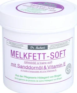 Melkfett Soft Mit Sanddornoel & Vitamin E