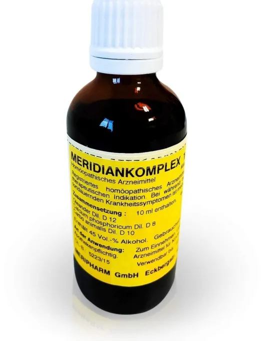 Meridiankomplex 10 50 ml Tropfen