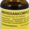 Meridiankomplex 12 50 ml Tropfen zum Einnehmen