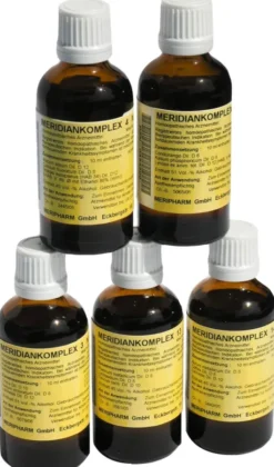 Meridiankomplex 5 Tropfen zum Einnehmen 50ml