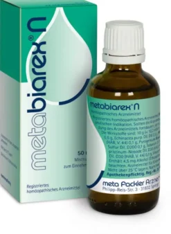 Metabiarex N 50 ml Tropfen