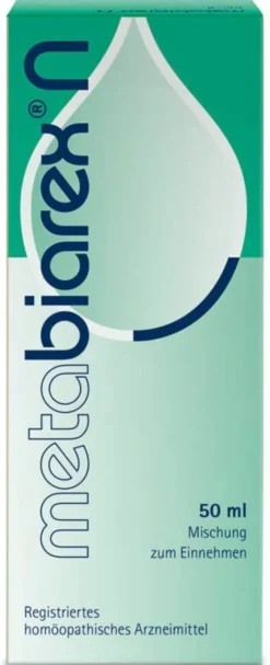 Metabiarex N 50 ml Tropfen