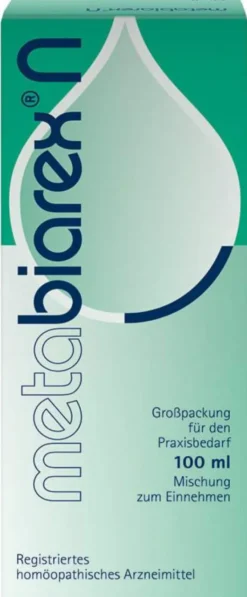Metabiarex N 100 ml Tropfen