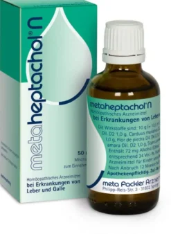 Metaheptachol N 100 ml Tropfen
