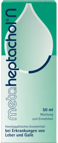 Metaheptachol N 100 ml Tropfen