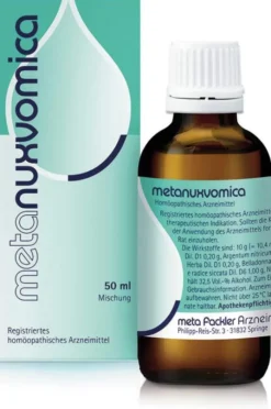 Metanuxvomica 50 ml Tropfen