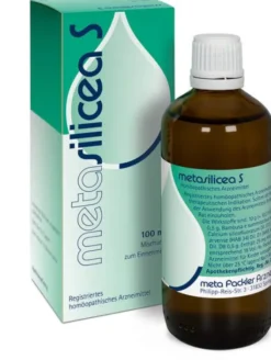 Metasilicea S 100 ml Tropfen