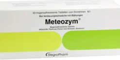 Meteozym 50 Filmtabletten